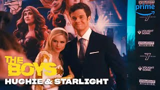 Hughie and Starlight s Relationship in Season 3
