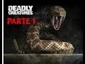 Deadly Creatures Wii Gameplay Parte 1