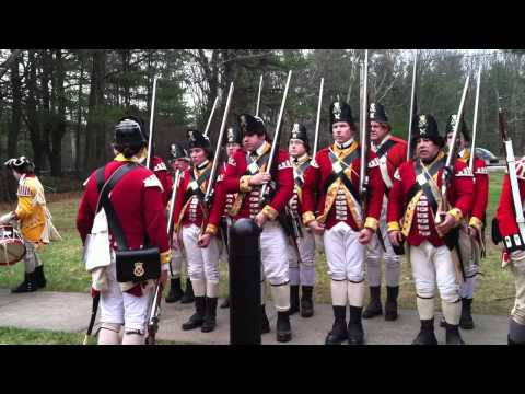 April 19, 2011 Reenactment (1/8)