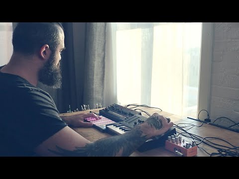 Altrove - Oora // Live Performance with Roland Boutiques, Mood and Oxi