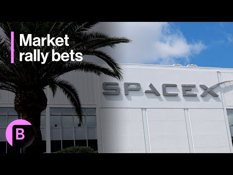 SpaceX, Peace Talks Clear Way for Rally: 3-Minutes MLIV