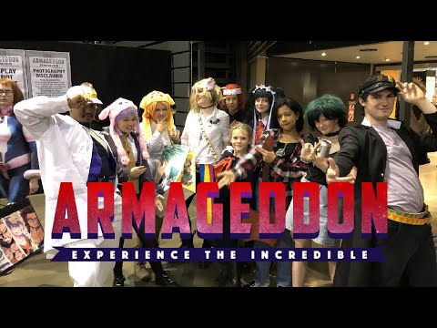 Christchurch Armageddon 2021 Vlog + Flood