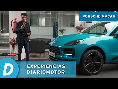 Porsche Macan 2019: Cómo combinar a la perfección tradición e innovación | Experiencias Diariomotor