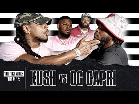 Kush vs OG Capri