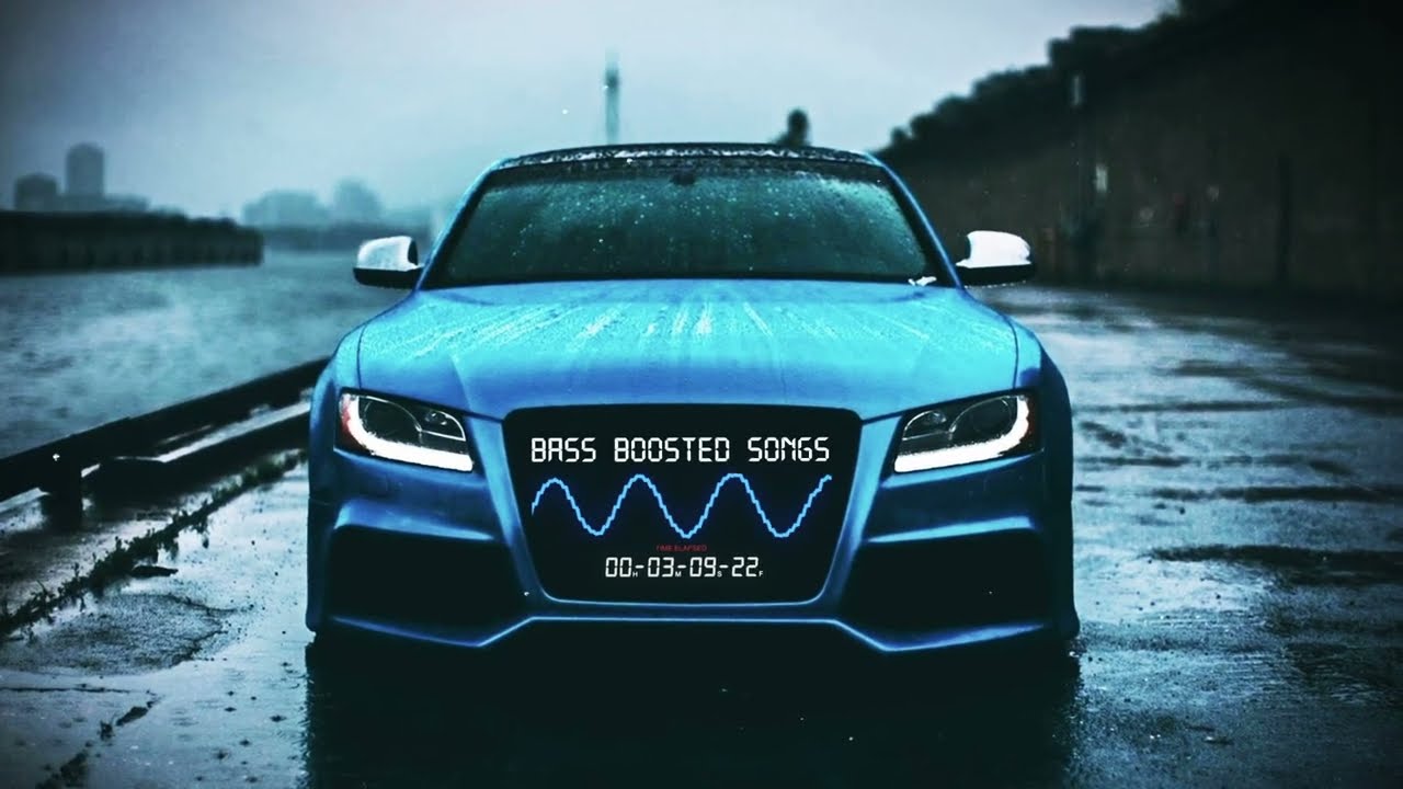 LEVAN CREED - Leave (Bass Boosted)