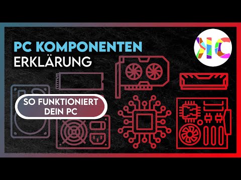 Tipps zur PC Konfiguration - Alle Komponenten erklärt - So funktioniert dein PC