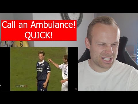 Rob Reacts to... Ozzy Man Reviews: AFL vs Soccer Big Hit