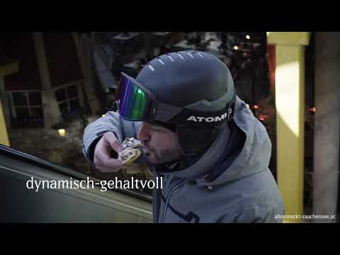 Familien-Skifahren vs. sportlicher Skifahrer