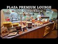 Plaza Premium Lounge KLIA Terminal 2 Malaysia