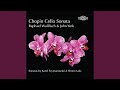 Sonata in D Minor, Op. 9: III. Finale, Allegro molto, quasi presto