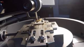Bonding LEDs using K&S 4700 - on BrickRKnowledge DIY Set