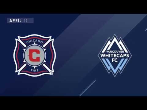 Chicago Fire Soccer Club 1-1 FC Vancouver Whitecaps 