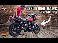 Time To Make This Thing Good Sorting Out Seth S Nighthawk 700S EP4
