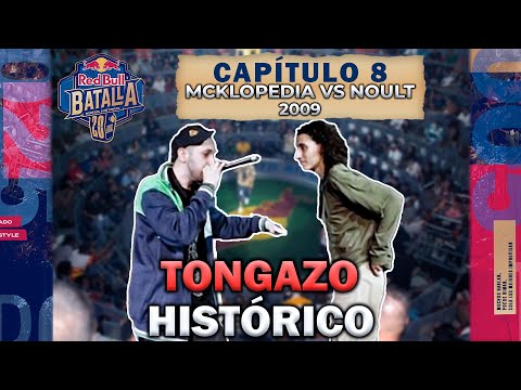 🤷🏻Chapter 8: The First Fix in History? - McKlopedia vs. Noult [Special Road to Red Bull 20th Anni...