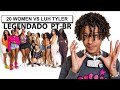 20 MULHERES VS 1 RAPPER LUH TYLER LEGENDADO PT BR