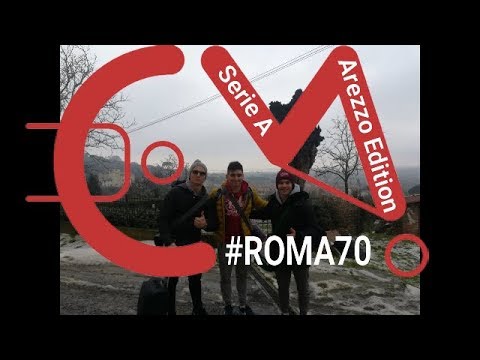 GYMVLOG - Serie A 2018 Arezzo Edition -