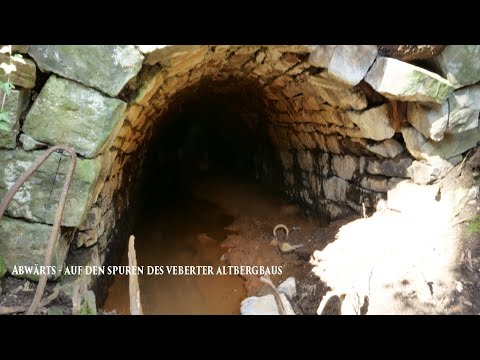 Abwärts - Auf den Spuren des Velberter Altbergbaus