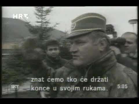 HRT 1 - Oluja konferencija Dnevnik Slikom na sliku (1995.)