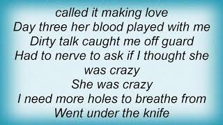 Sage Francis - Agony In Her Body Lyrics