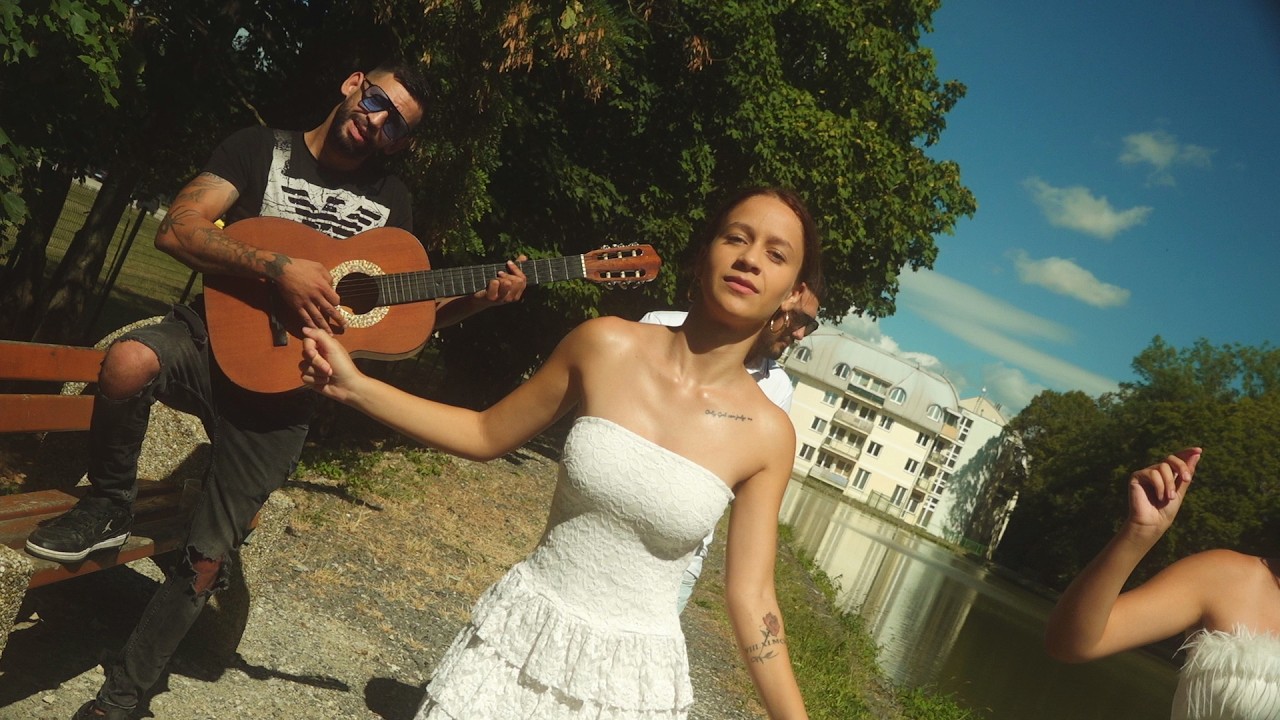 Kristian DB - Barvale romesia (cover)