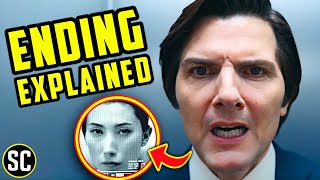 Severance Season 2 Episode 1 Breakdown and Ending Explained, Praise Kier