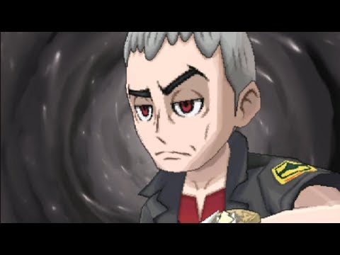 Pokemon Ultra Sun and Moon: Part 37 - Nanu's Grand Trial!