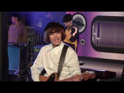 181013 알록달록 - 잔나비 (JANNABI) @ 상상실현페스티벌2018