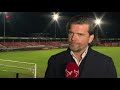 John Bes over nieuwe trainer Almere City FC