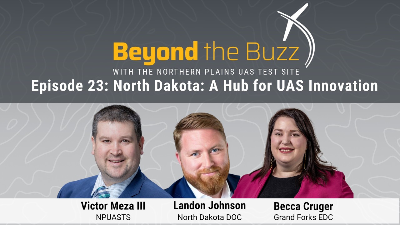 Why North Dakota?