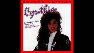 Cynthia - Thief Of Heart