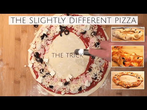 PIZZA RING - Quick'n Tasty