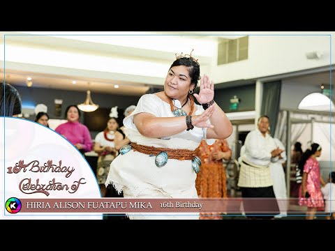 FANGUNA E HUNI ('Iongi Brothers)