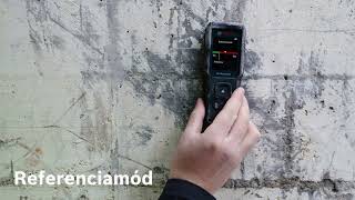 Bosch GMM 1-15 Professional nedvességmérő