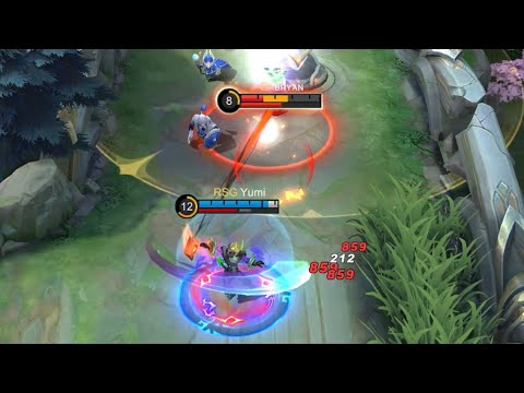 DYRROTH ONE SKILL ONE KILL