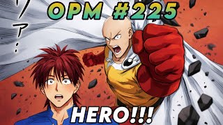 One Punch Man 225 & 224 Tagalog review