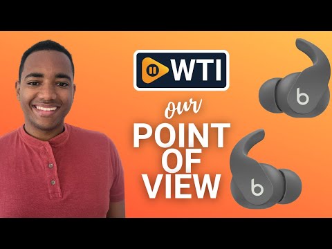 Beats by Dr. Dre - Beats Fit Pro True Wireless - WTI product video review