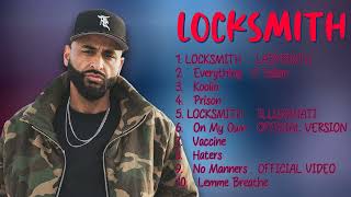 Black Hole-Locksmith-Music hits review roundup for 2024-Impervious