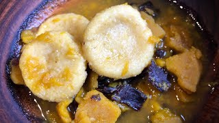 Historic Iroquois Winter Soup in an Instant Pot