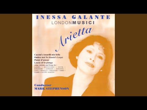 Lascia ch'io pianga (Rinaldo)