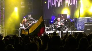 AURA NOIR- Destructor  (VELNIO AKMUO-DEVILSTONE 2012.07.14.)-11