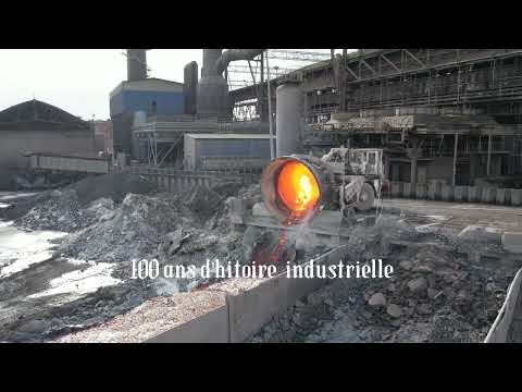 Charleroi, le pays noir