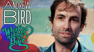 Watch Andrew Bird's episode on YouTube