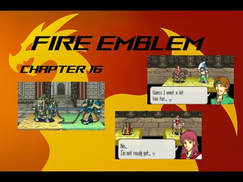 Fire Emblem: Justice & Pride (Chapter 16)