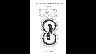 Donna / Hashish - Hair - The Hinman Production Company - Binghamton