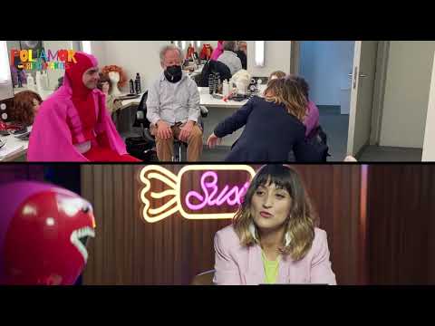 POLIAMOR PARA PRINCIPIANTES - Making of "Susi Caramelo"