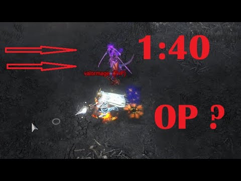 Drakensang Online - MORTIS VS NEW SHADOWSOUL