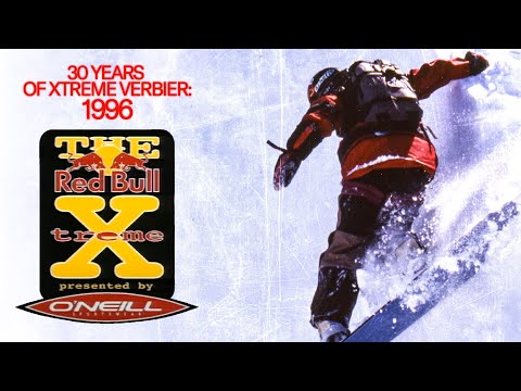 1996 - 30th anniversary of The YETI Xtreme Verbier by Honda | A Milestone in Freeride History