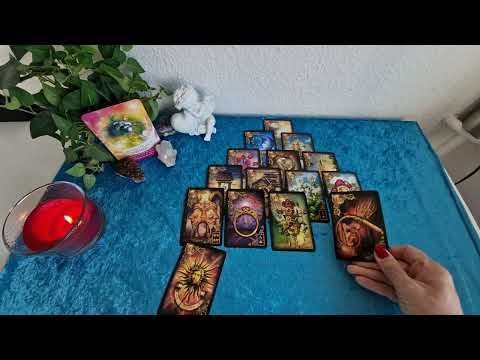 WOCHENORAKEL (24.-30.03.2025) Zeit  des Auf- und Umbruchs !!! Träume und Wünsche können wahr werden!