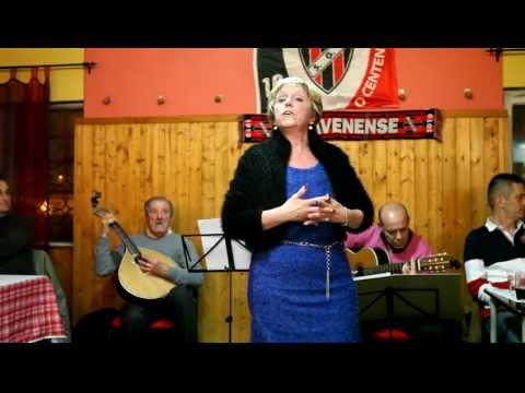 Maria dos Anjos, "Fado Alberto" - "Não passes com ela à minha rua"