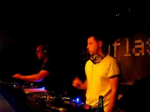 Randoman & Joe Manish @ Energyflash deel 2